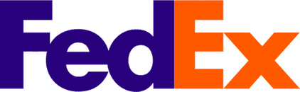 FedEx logo